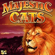 Majestic Cats игра