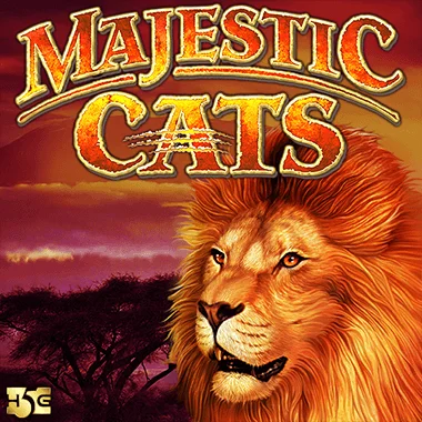 Majestic Cats logo