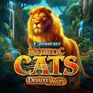 Majestic Cats DeluxeWays logo