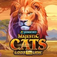 Majestic Cats Loot Link игра