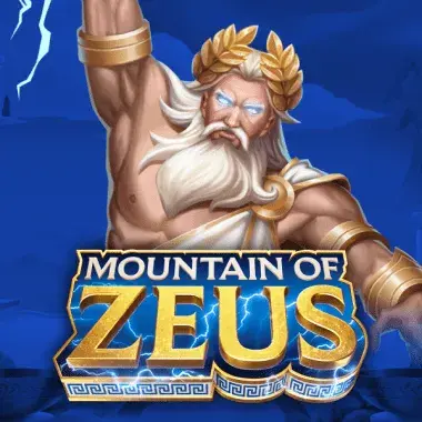 Mountain of Zeus logo