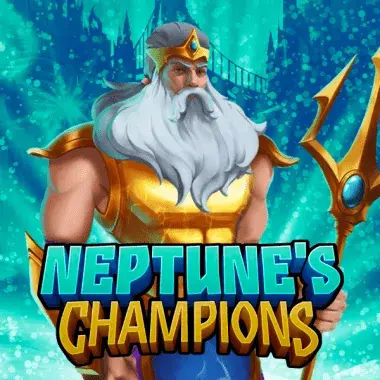 Neptune's Champions logo