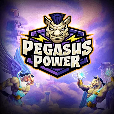 Pegasus Power logo