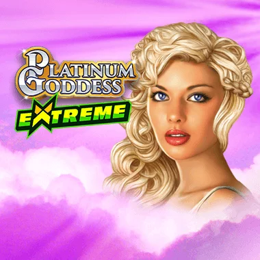 Platinum Goddess EXTREME logo
