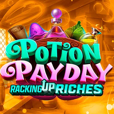Potion Payday logo
