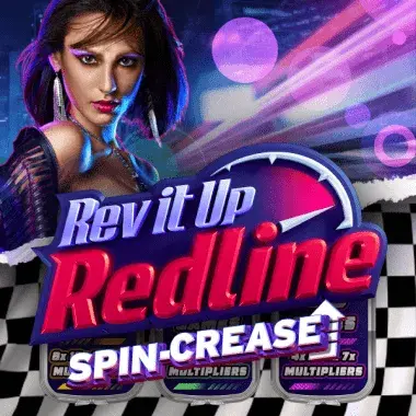 Rev It Up - Redline logo
