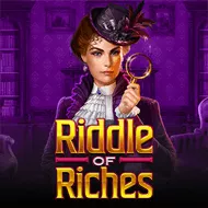 Riddle of Riches игра
