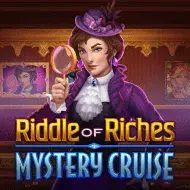 Riddle of Riches: Mystery Cruise игра
