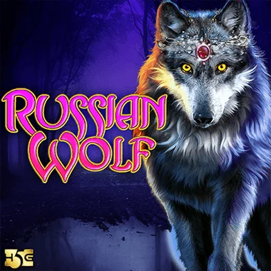 Russian Wolf logo