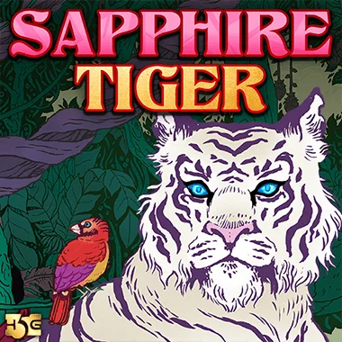 Sapphire Tiger logo