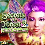 Secrets of the Forest 2 Pixie Paradise игра