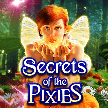 Secrets of the Pixies logo