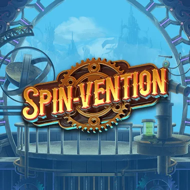 Spin-vention logo