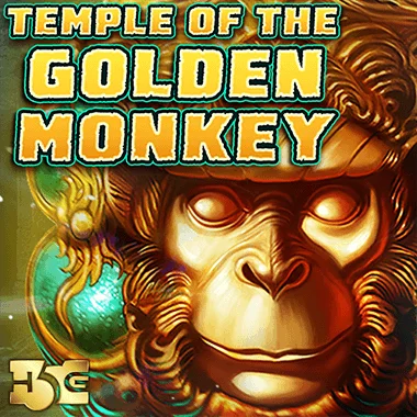 Temple of the Golden Monkey logo