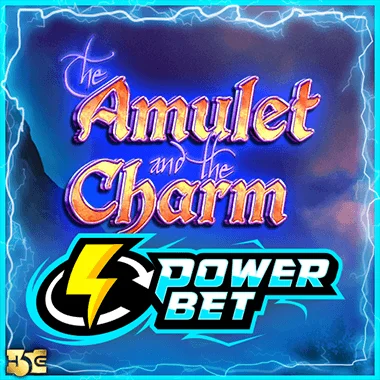 The Amulet and the Charm: Power Bet logo