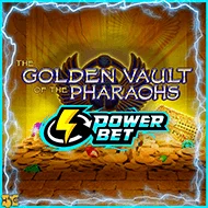 The Golden Vault of the Pharaohs Power Bet игра