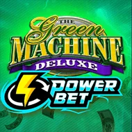 The Green Machine Deluxe Power Bet игра