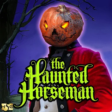 The Haunted Horseman logo