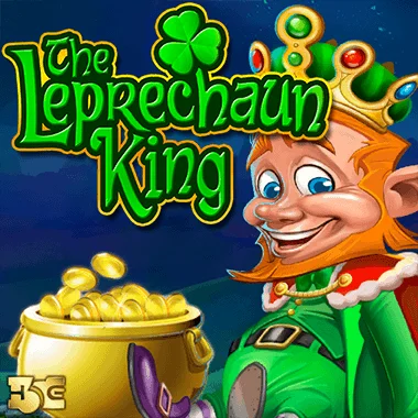 The Leprechaun King logo