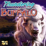 Thundering Buffalo игра