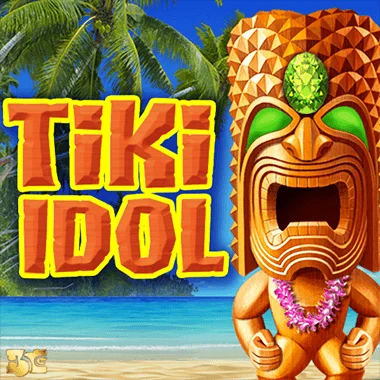Tiki Idol logo