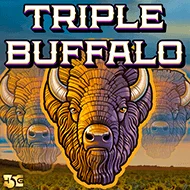 Triple Buffalo игра