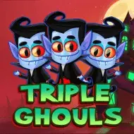 Triple Ghouls игра