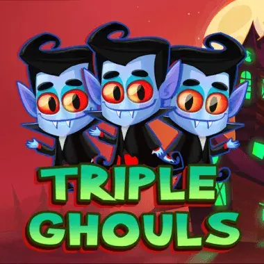 Triple Ghouls logo