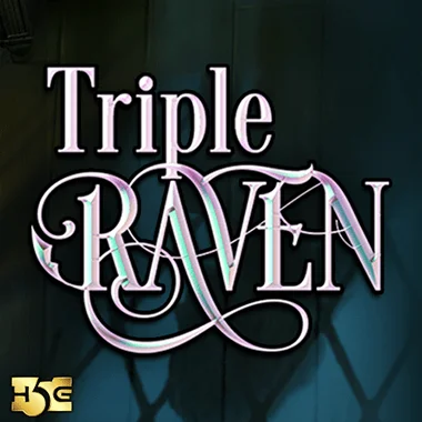 Triple Raven logo