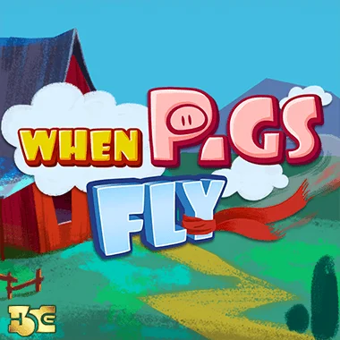 When Pigs Fly logo