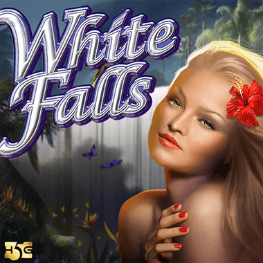 White Falls logo