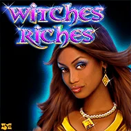 Witches Riches игра