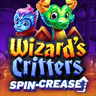 Wizard's Critters игра