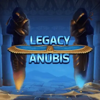 Legacy Of Anubis logo