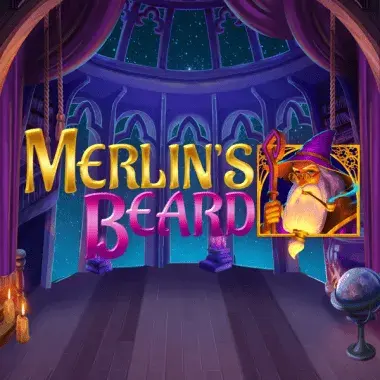 Merlin's Beard logo