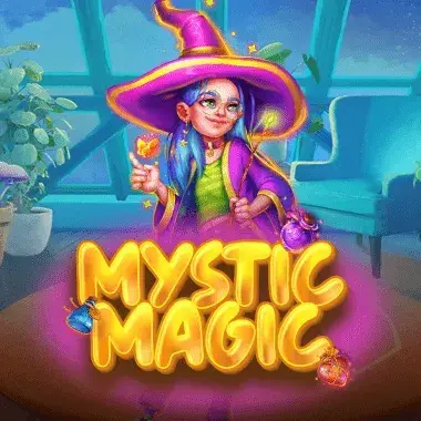 Mystic Magic logo