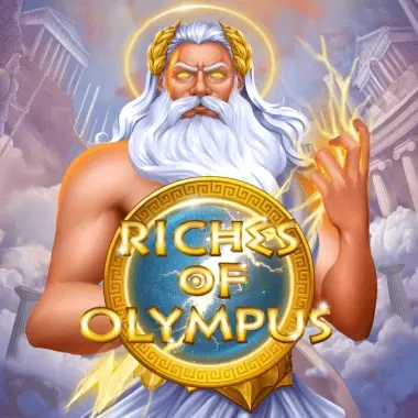 Riches of Olympus logo