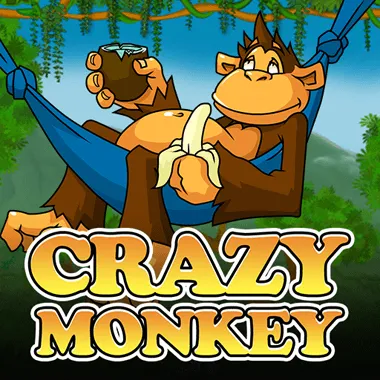 Crazy Monkey logo