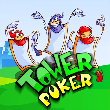 Tower Poker logo