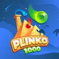 Plinko 1000 Bild