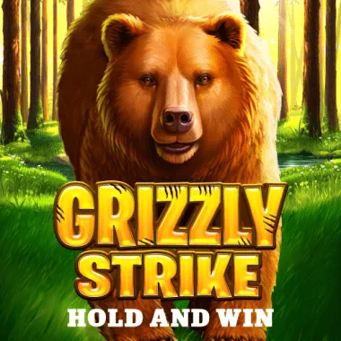 Grizzly Strike logo