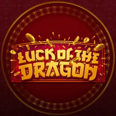 Luck of the Dragon logo