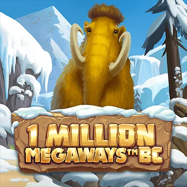 1 Million Megaways BC logo