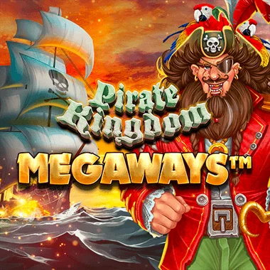 Pirate Kingdom Megaways logo