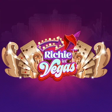 Richie in Vegas logo