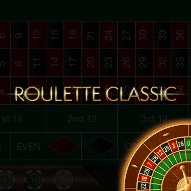 Roulette Classic logo