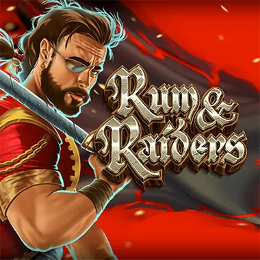 Rum and Raiders logo