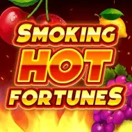 Smoking Hot Fortunes игра