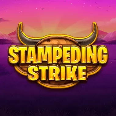 Stampeding Strike logo