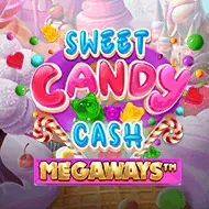 Sweet Candy Cash Megaways игра